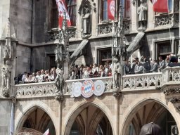 meisterfeier marienplatz 202513